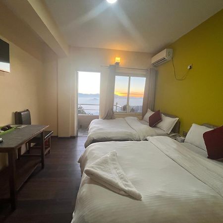 Hotel Village View Nagarkot Εξωτερικό φωτογραφία