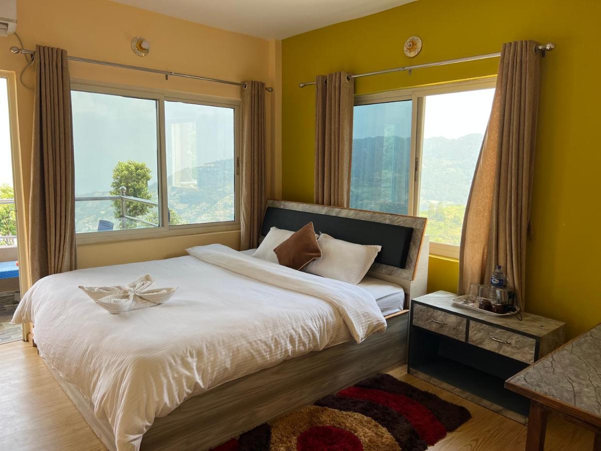 Hotel Village View Nagarkot Εξωτερικό φωτογραφία
