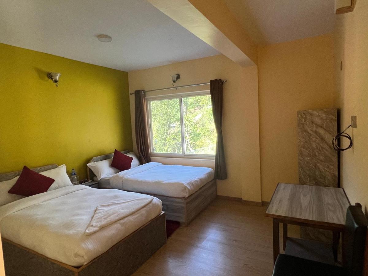 Hotel Village View Nagarkot Εξωτερικό φωτογραφία