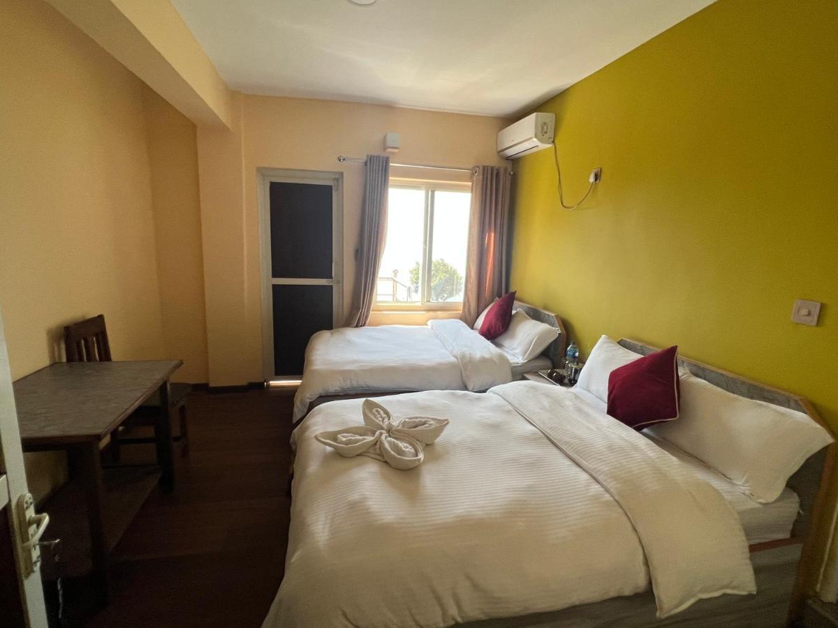 Hotel Village View Nagarkot Εξωτερικό φωτογραφία