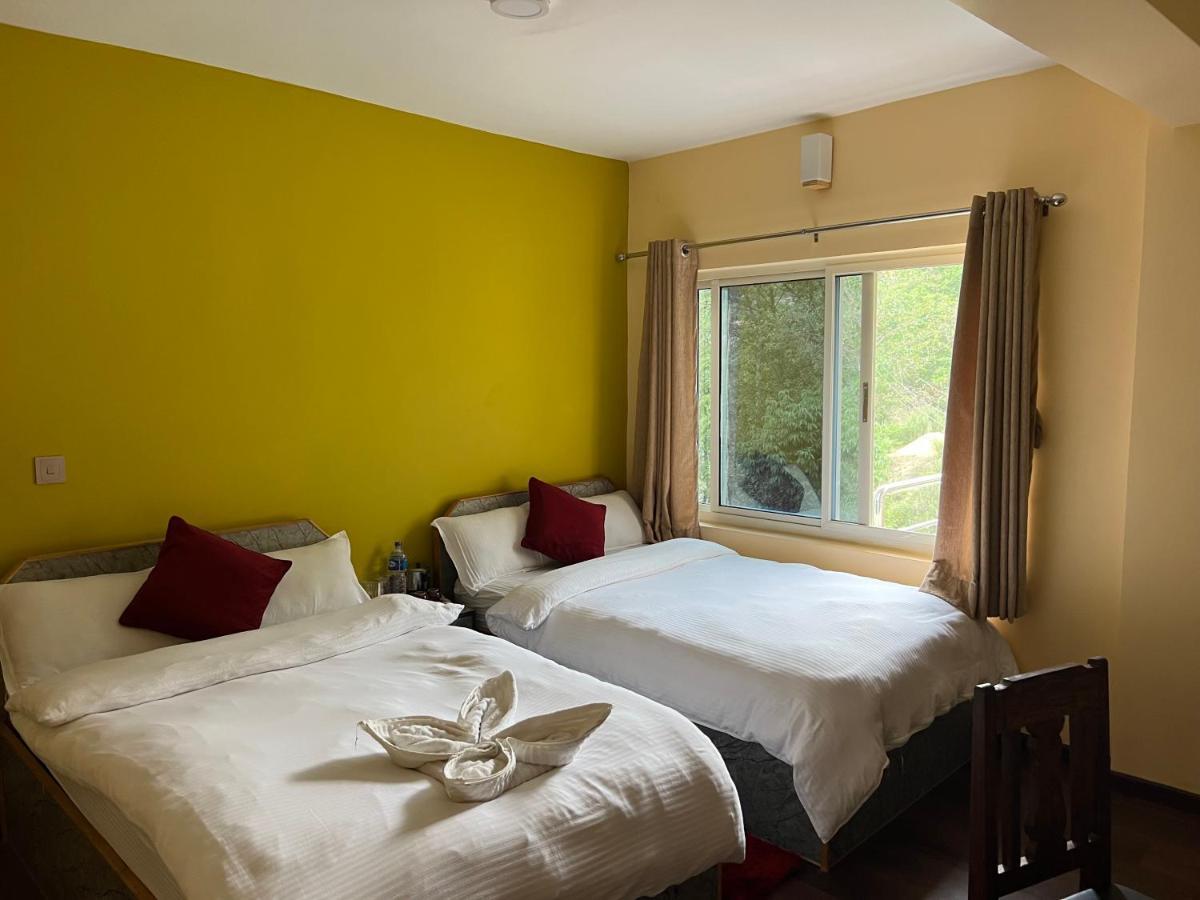 Hotel Village View Nagarkot Εξωτερικό φωτογραφία