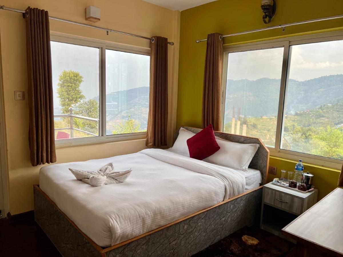 Hotel Village View Nagarkot Εξωτερικό φωτογραφία