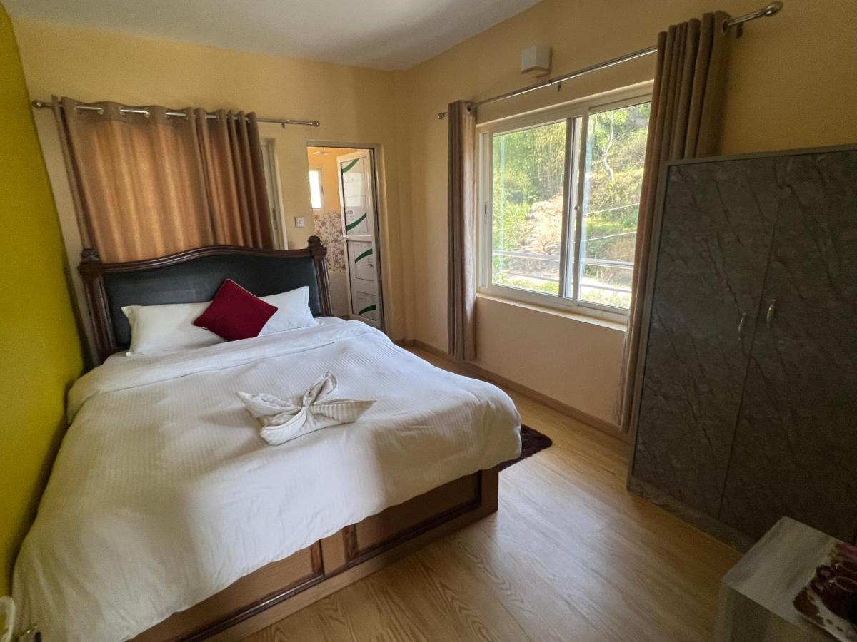 Hotel Village View Nagarkot Εξωτερικό φωτογραφία