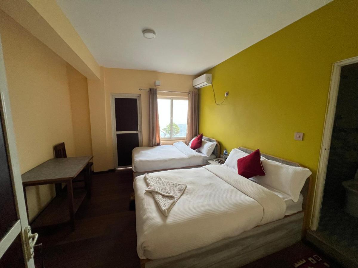 Hotel Village View Nagarkot Εξωτερικό φωτογραφία