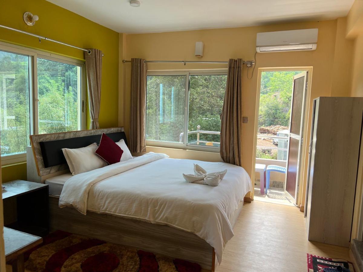 Hotel Village View Nagarkot Εξωτερικό φωτογραφία