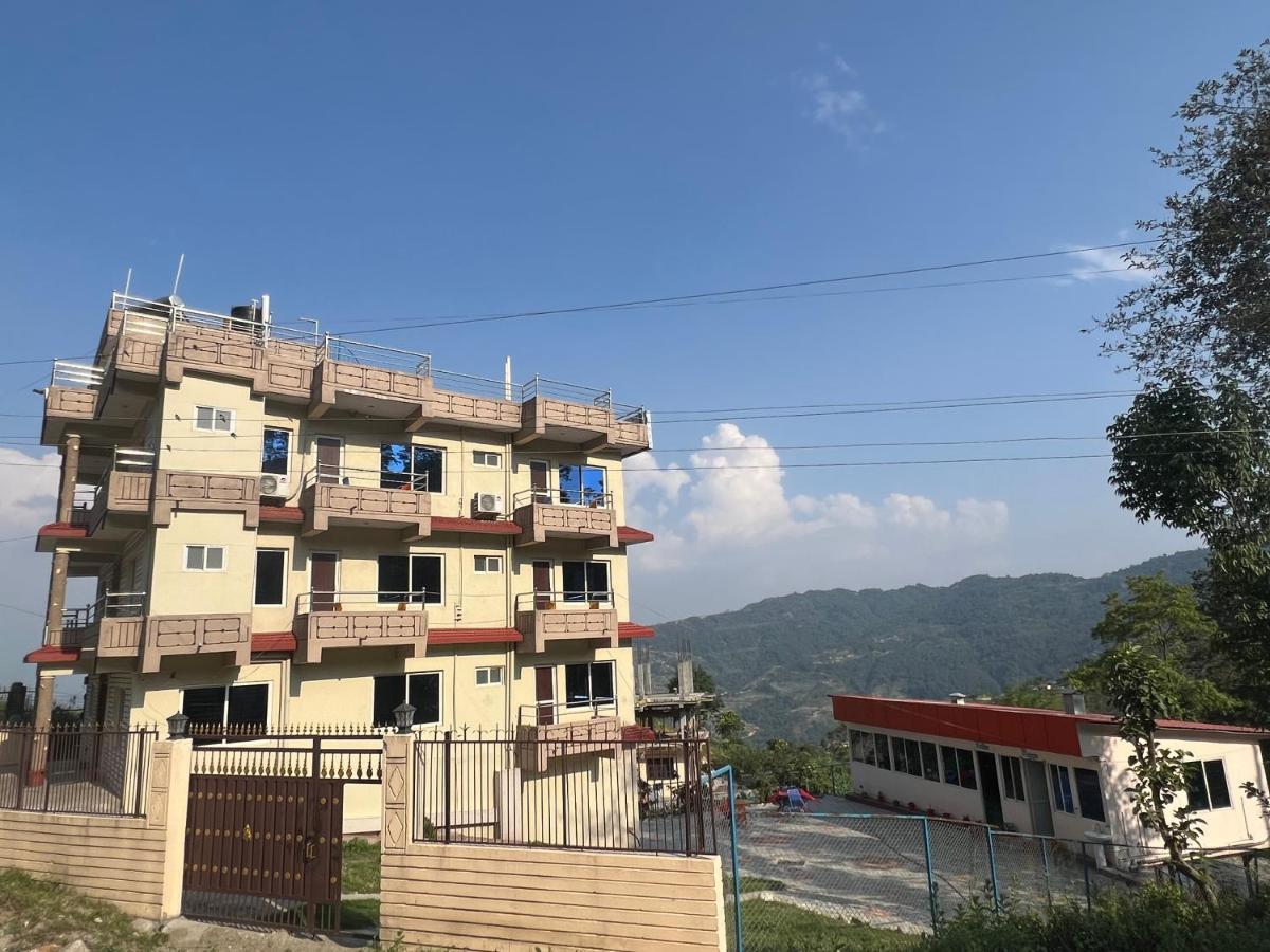 Hotel Village View Nagarkot Εξωτερικό φωτογραφία