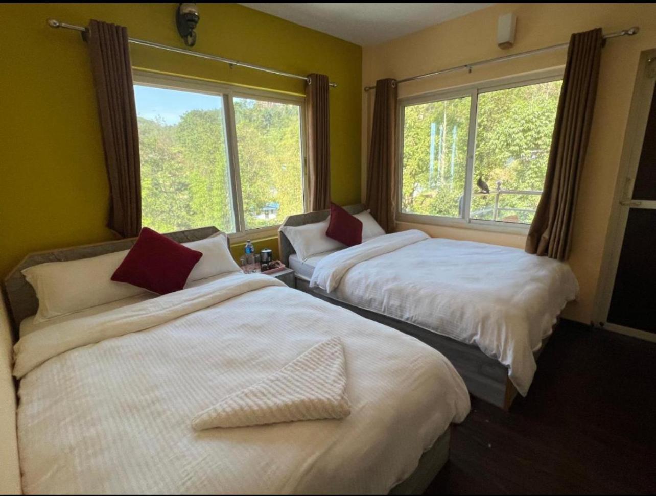 Hotel Village View Nagarkot Εξωτερικό φωτογραφία