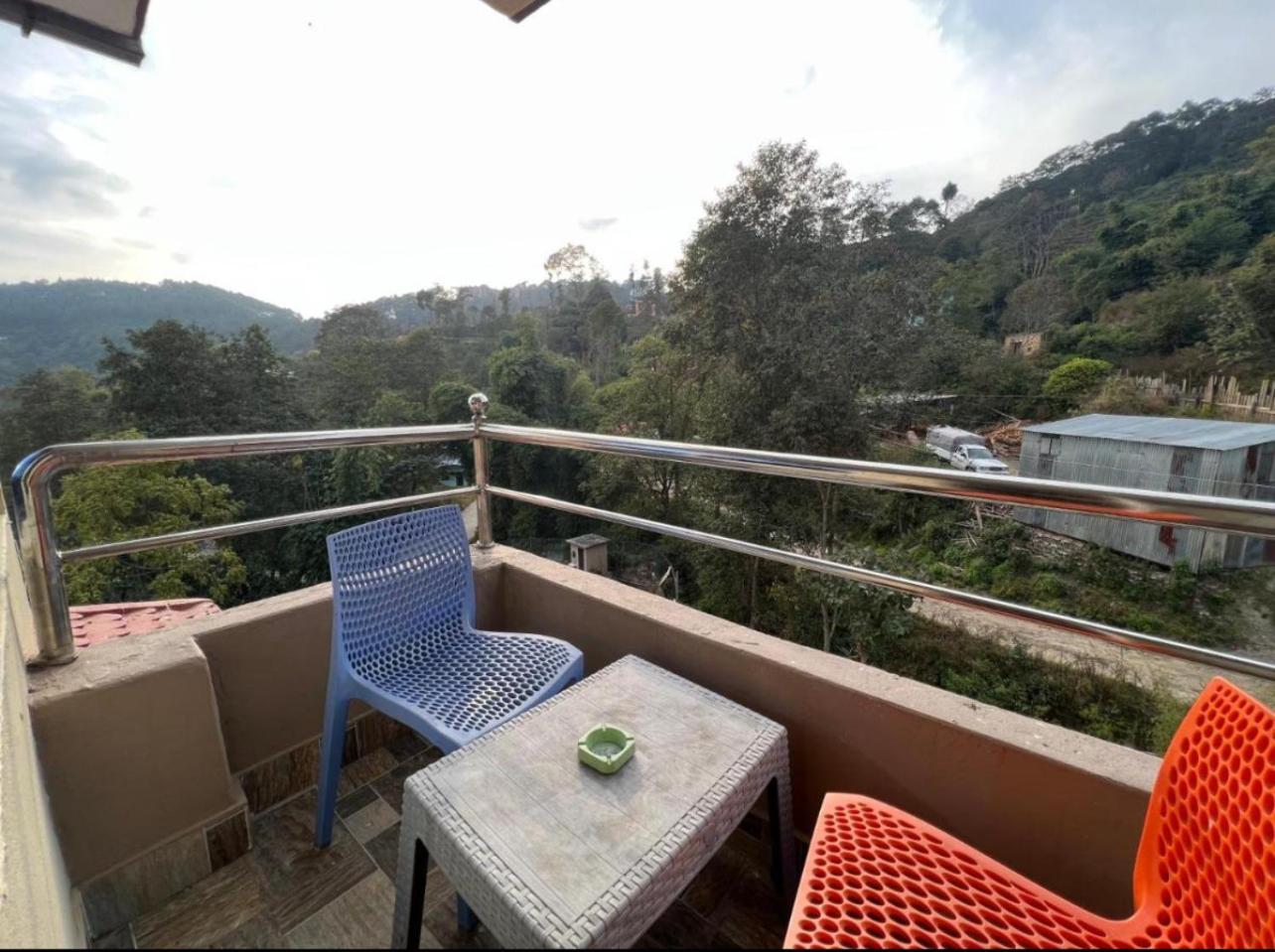Hotel Village View Nagarkot Εξωτερικό φωτογραφία