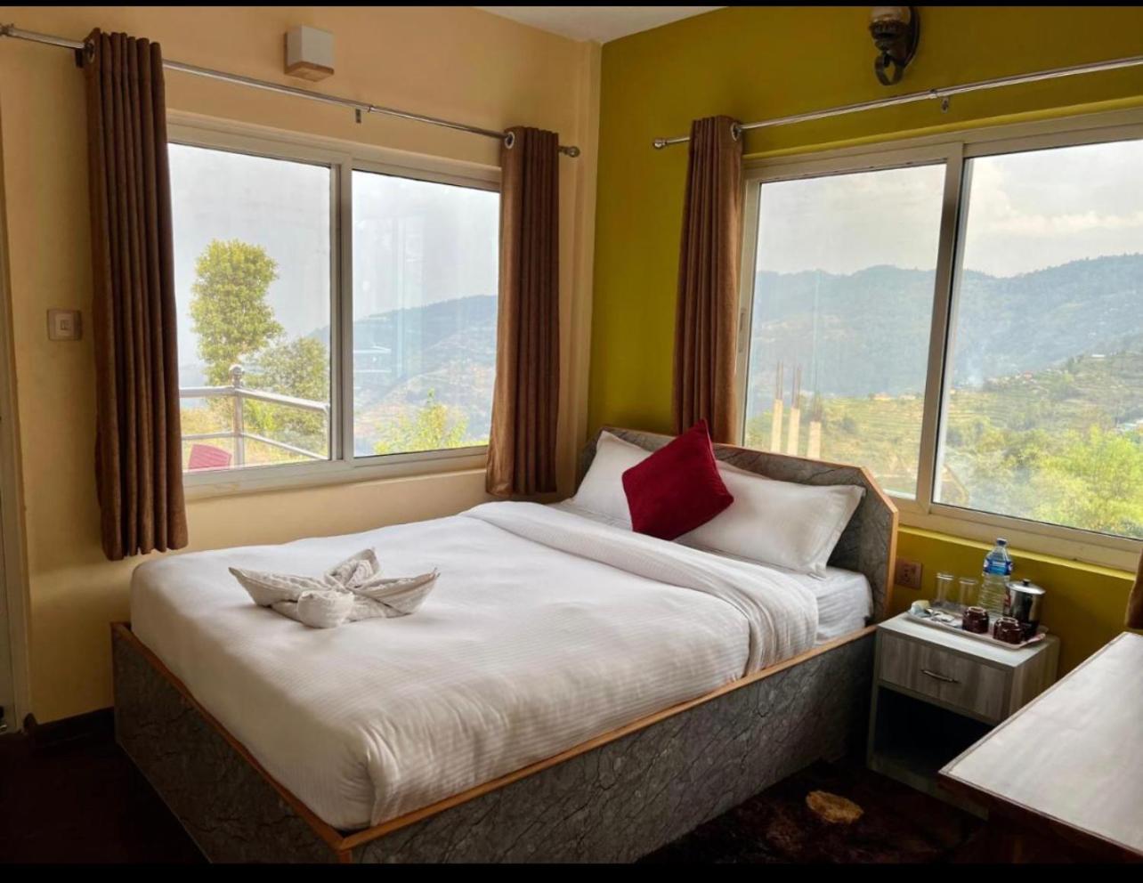 Hotel Village View Nagarkot Εξωτερικό φωτογραφία