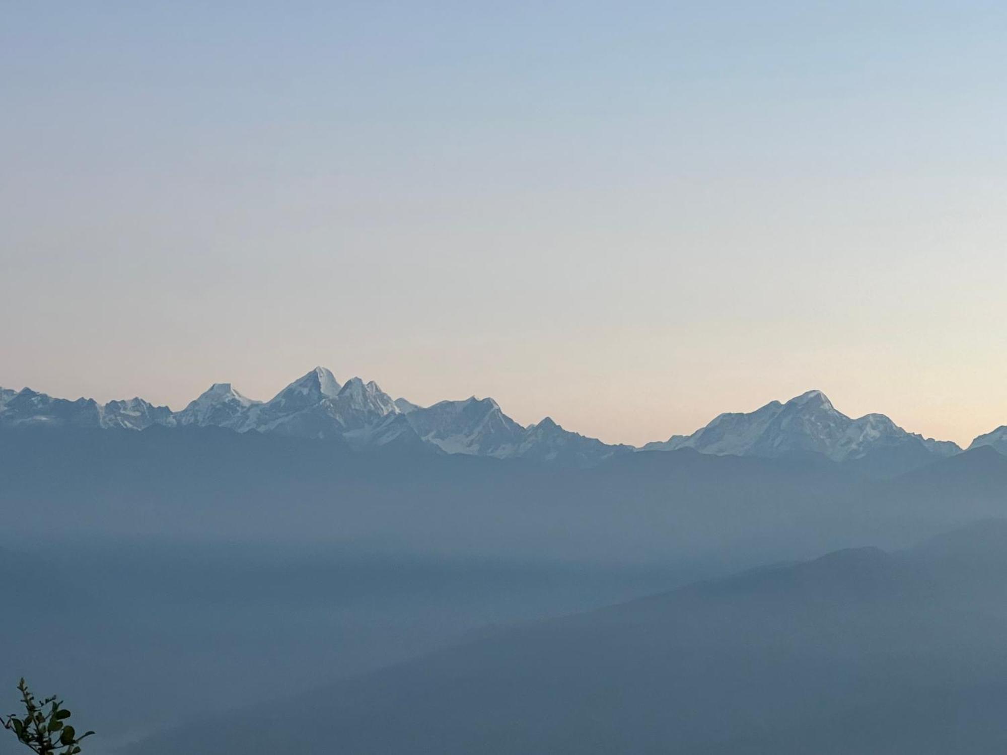 Hotel Village View Nagarkot Εξωτερικό φωτογραφία