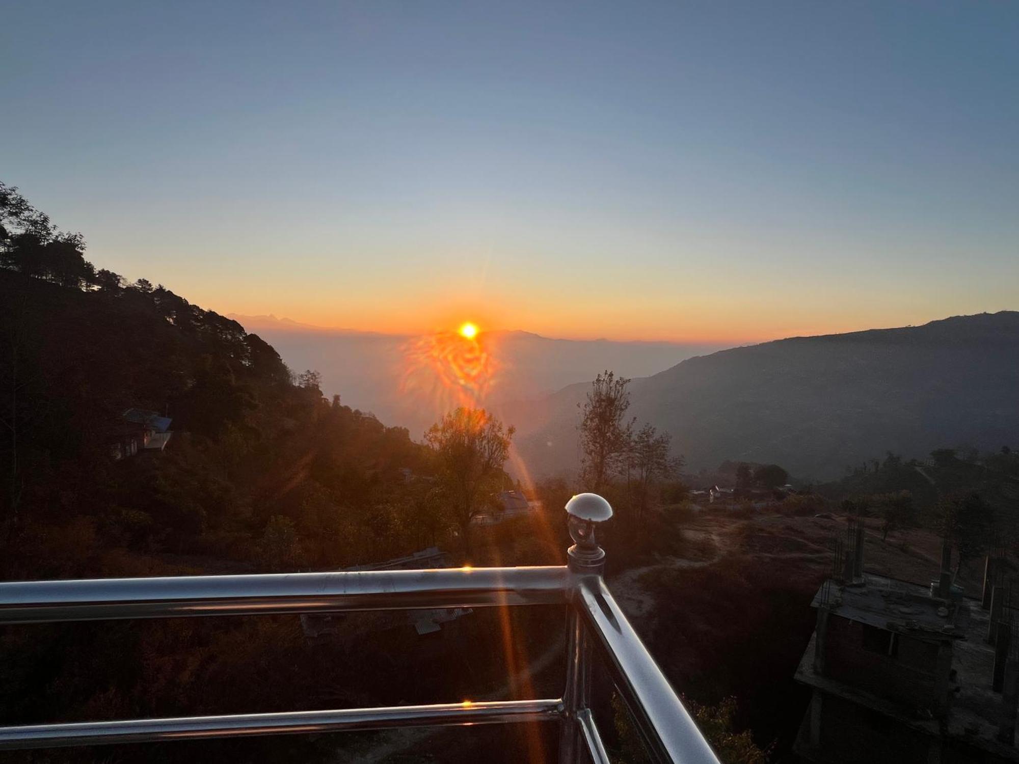Hotel Village View Nagarkot Εξωτερικό φωτογραφία