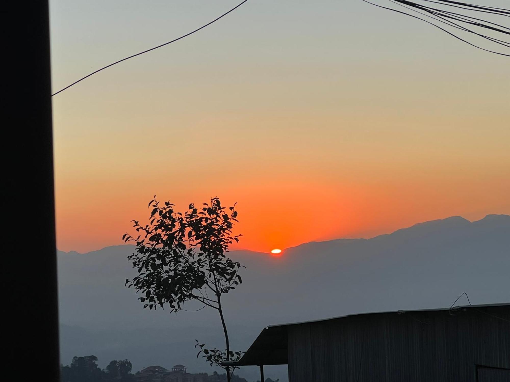 Hotel Village View Nagarkot Εξωτερικό φωτογραφία