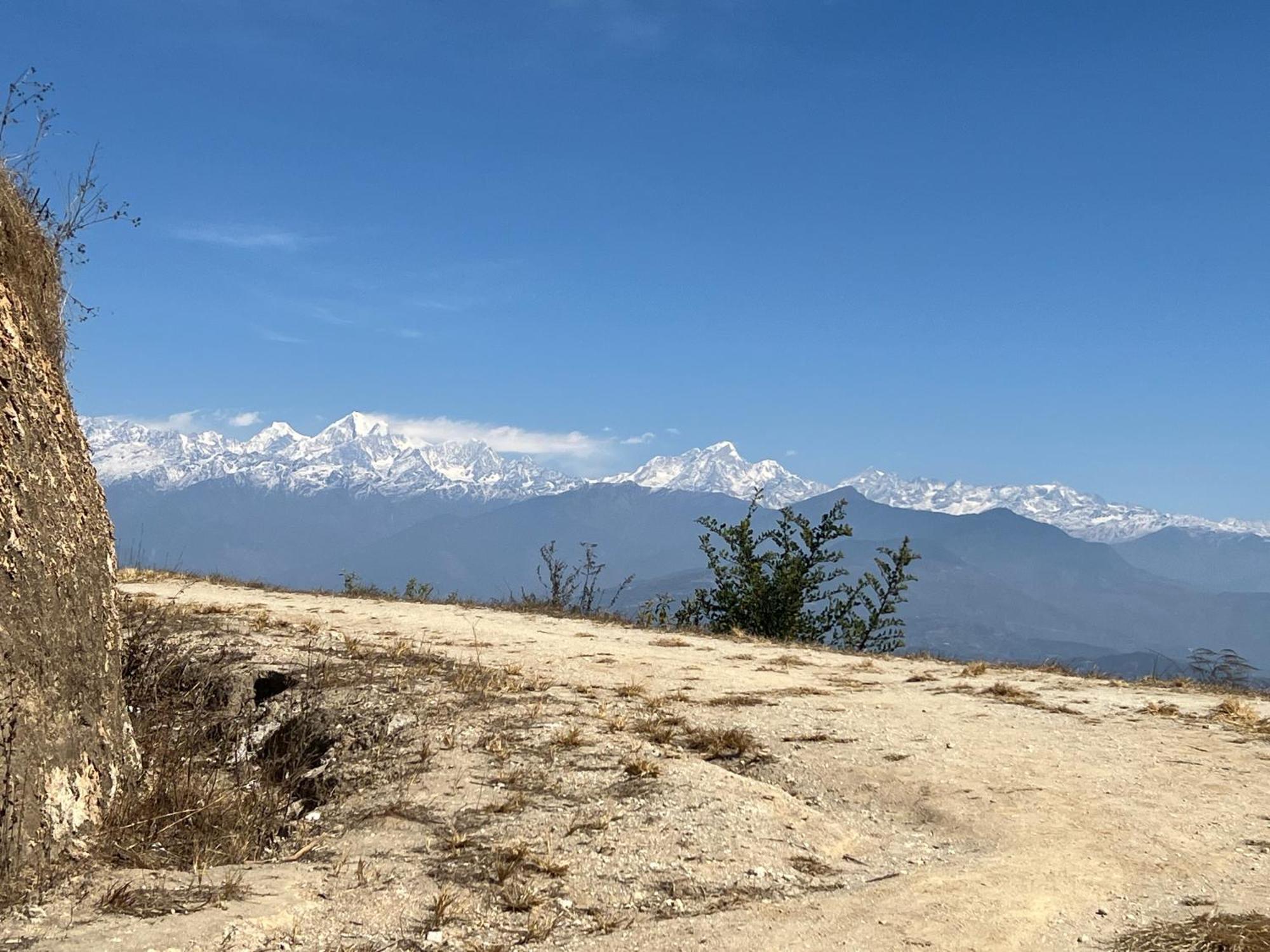 Hotel Village View Nagarkot Εξωτερικό φωτογραφία