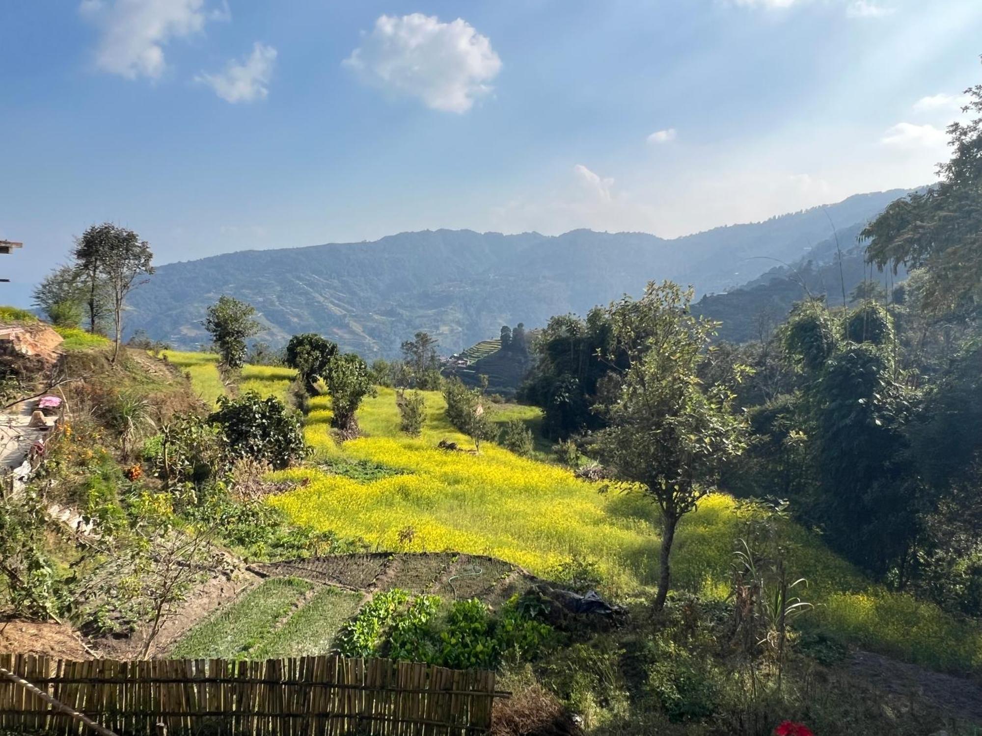 Hotel Village View Nagarkot Εξωτερικό φωτογραφία