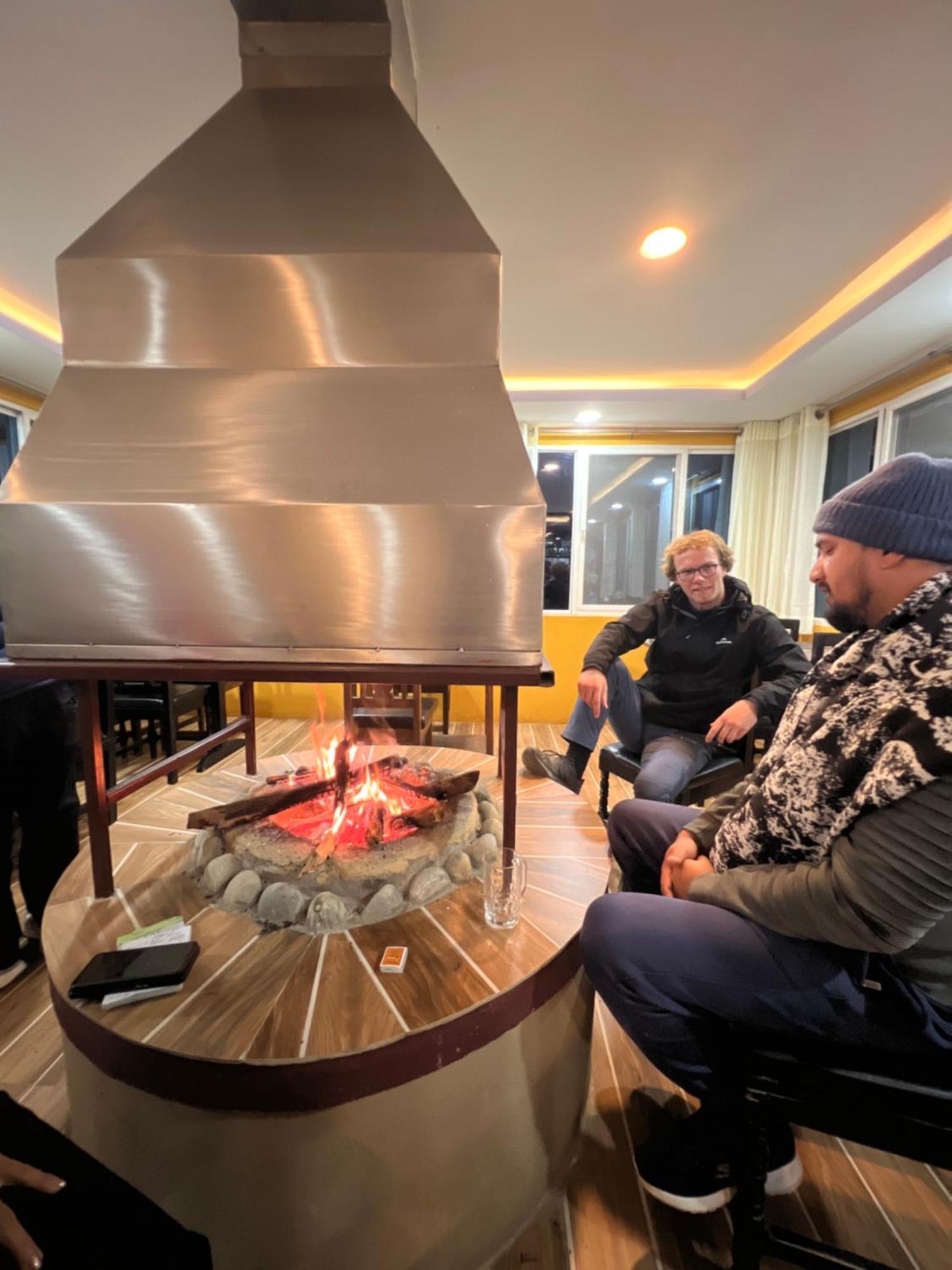 Hotel Village View Nagarkot Εξωτερικό φωτογραφία