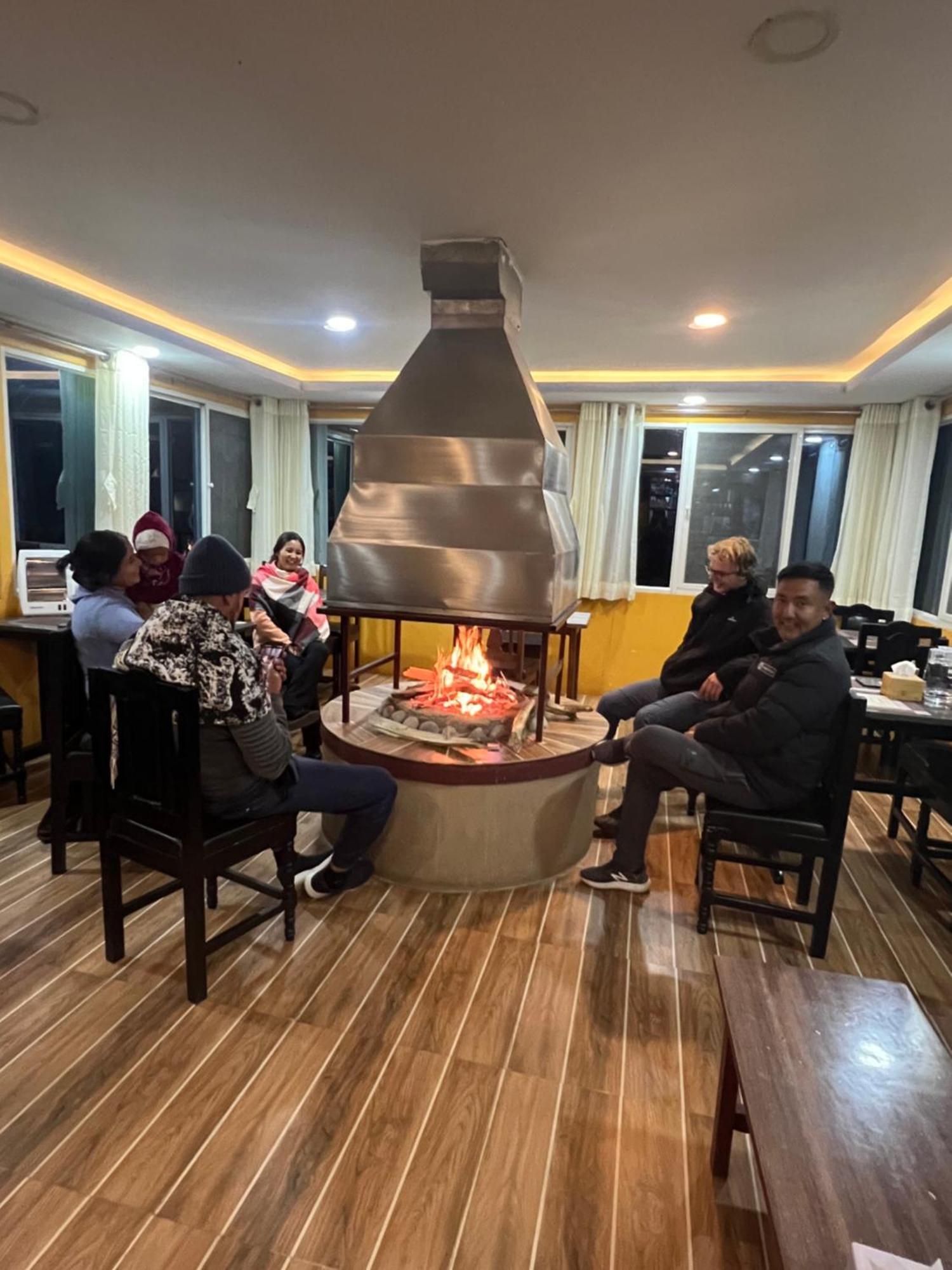 Hotel Village View Nagarkot Εξωτερικό φωτογραφία