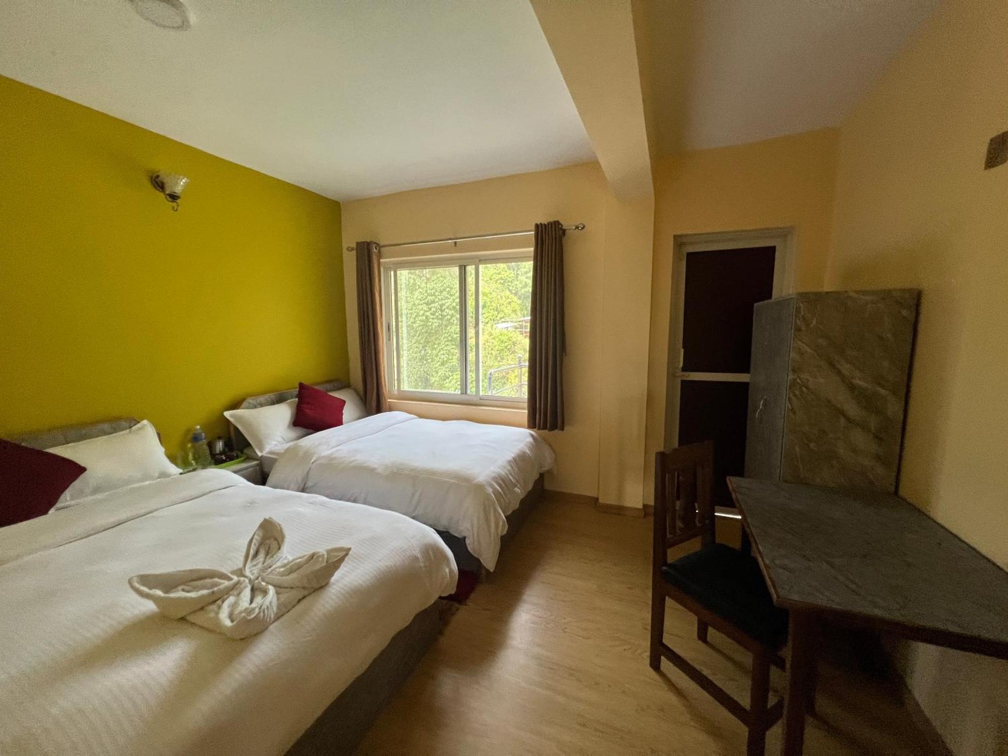 Hotel Village View Nagarkot Εξωτερικό φωτογραφία
