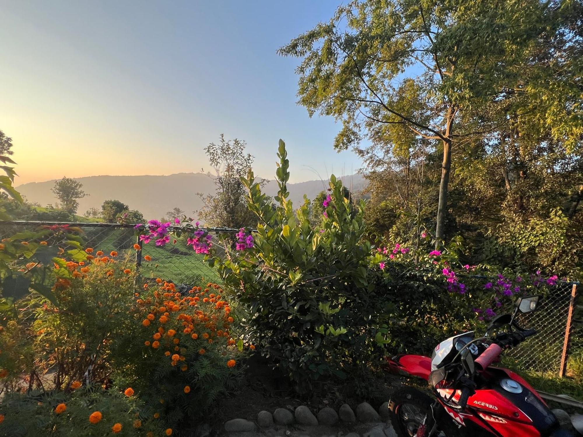 Hotel Village View Nagarkot Εξωτερικό φωτογραφία