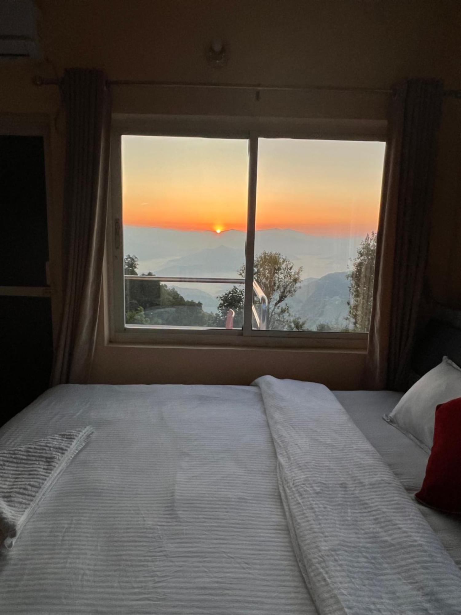 Hotel Village View Nagarkot Εξωτερικό φωτογραφία