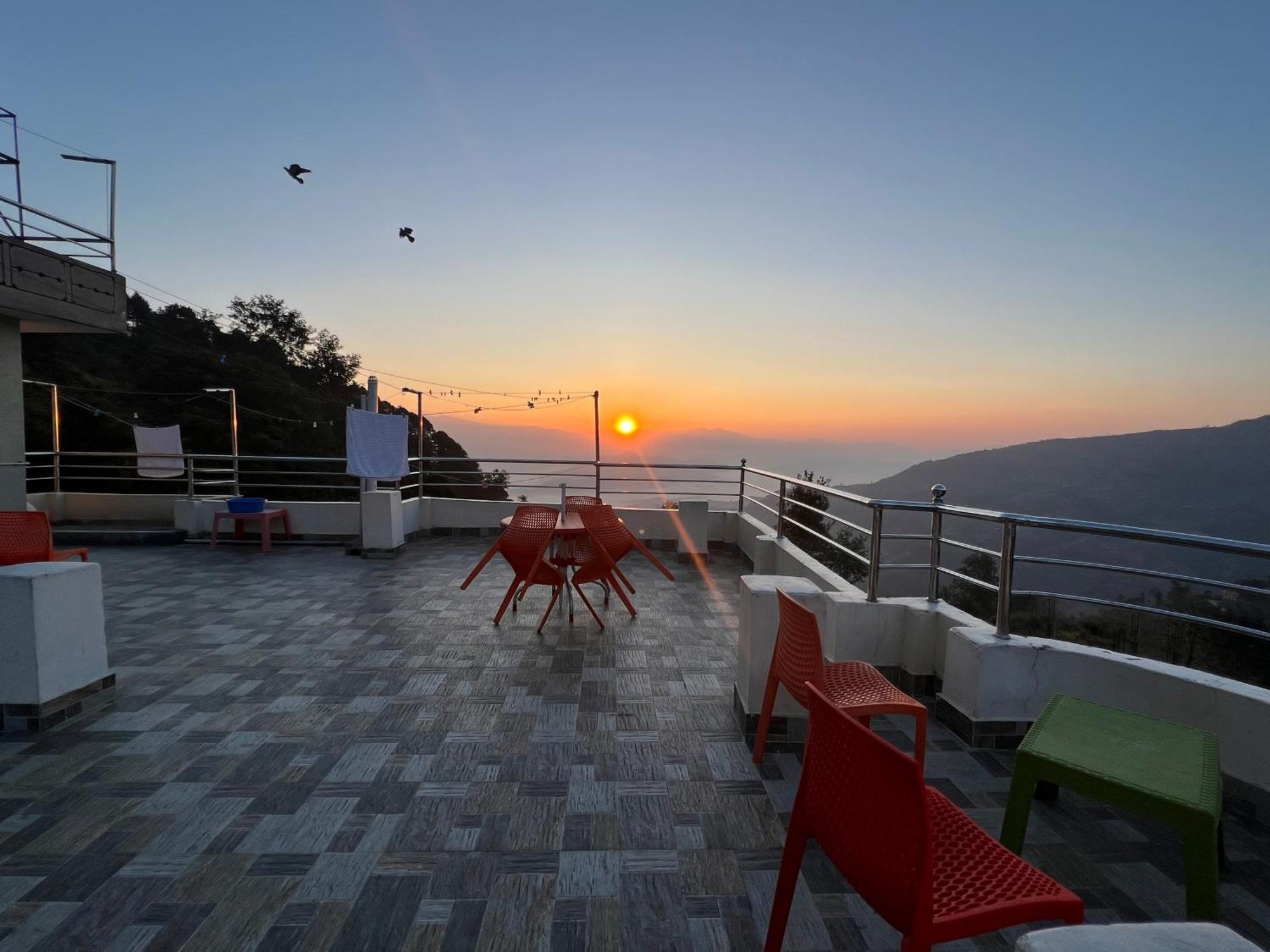 Hotel Village View Nagarkot Εξωτερικό φωτογραφία