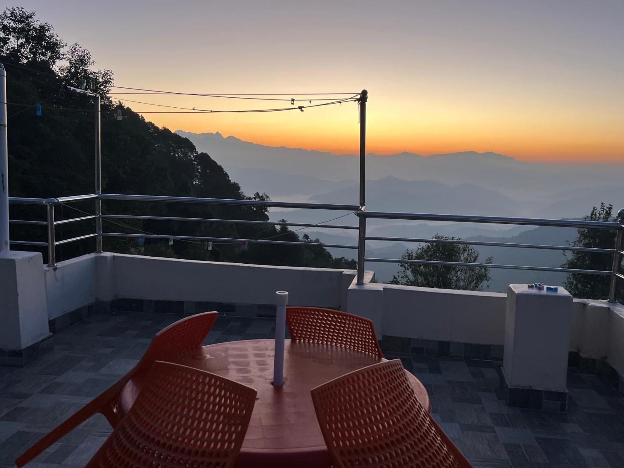 Hotel Village View Nagarkot Εξωτερικό φωτογραφία