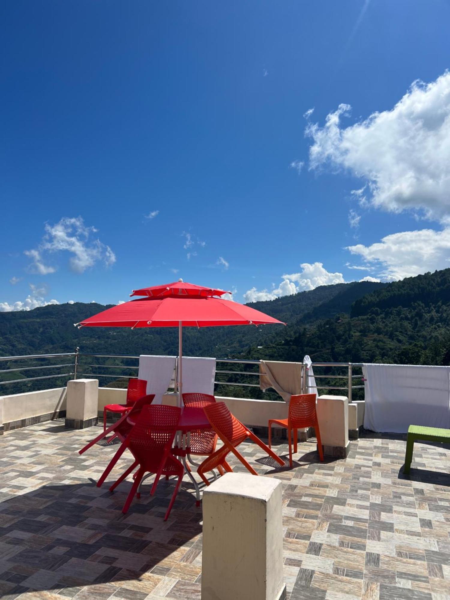 Hotel Village View Nagarkot Εξωτερικό φωτογραφία