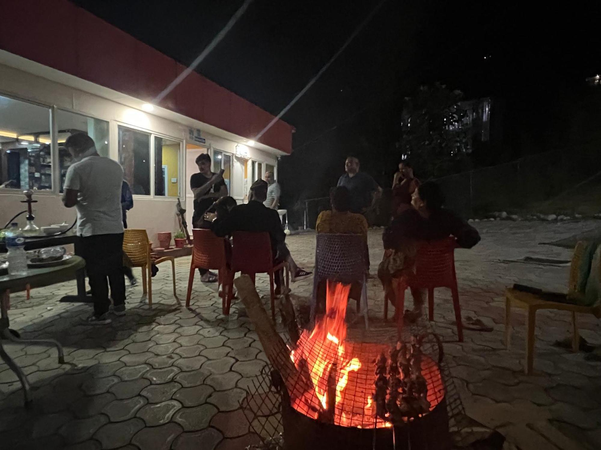 Hotel Village View Nagarkot Εξωτερικό φωτογραφία