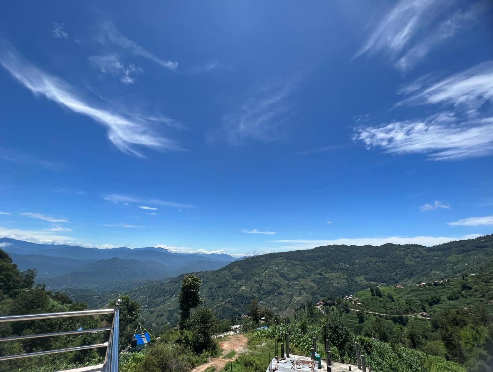 Hotel Village View Nagarkot Εξωτερικό φωτογραφία