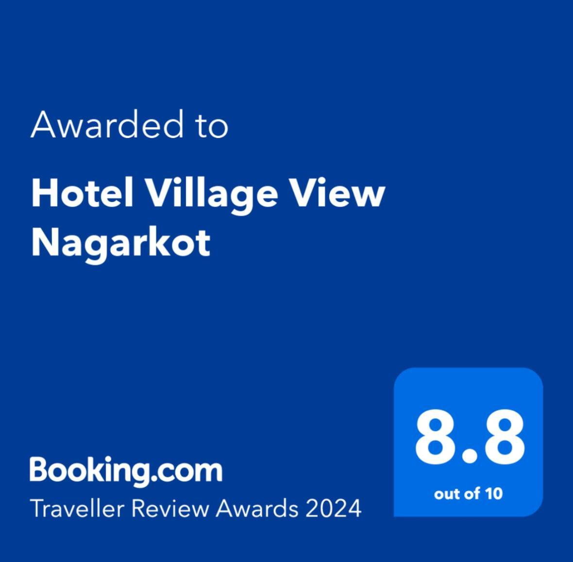 Hotel Village View Nagarkot Εξωτερικό φωτογραφία