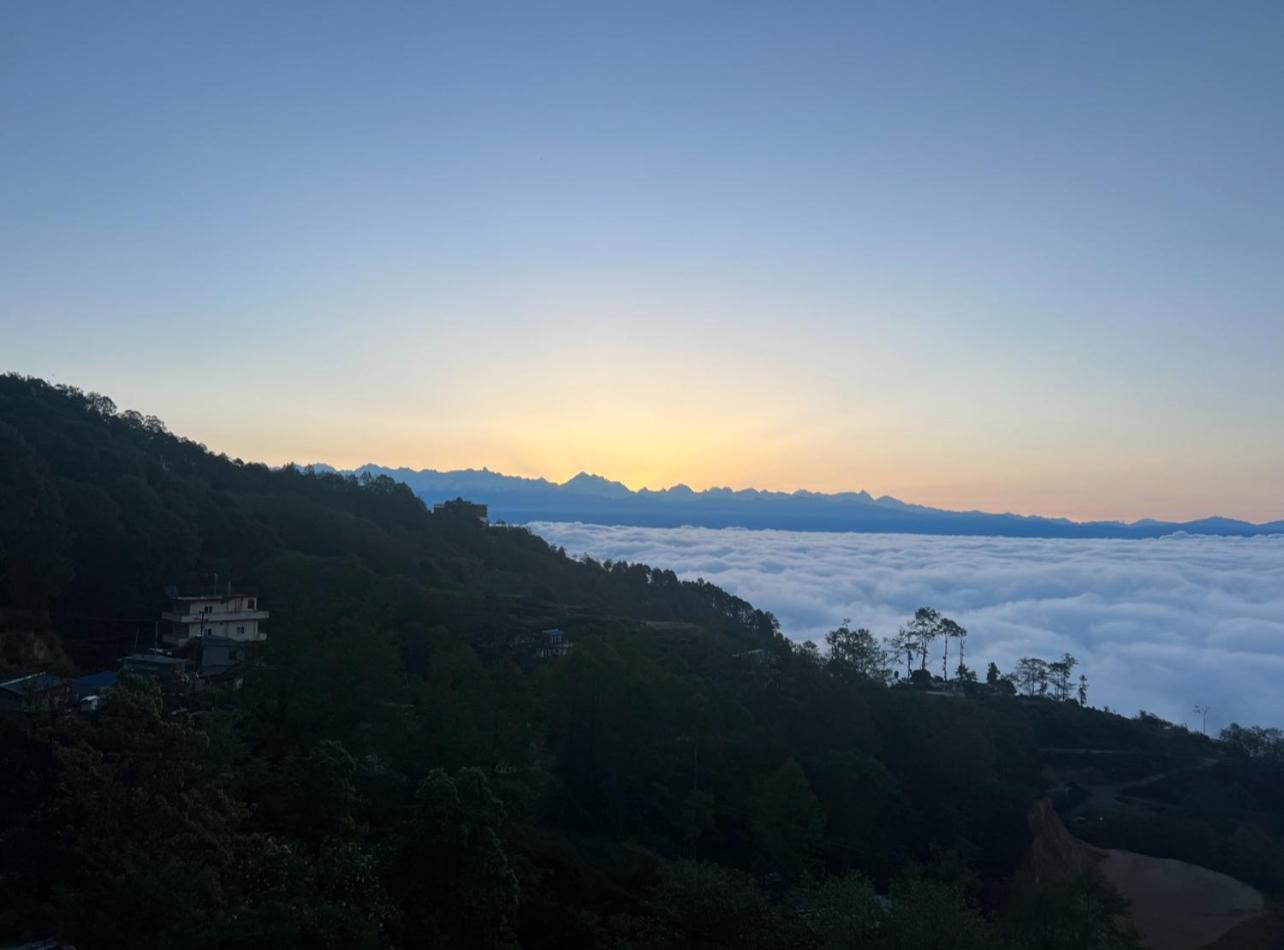 Hotel Village View Nagarkot Εξωτερικό φωτογραφία
